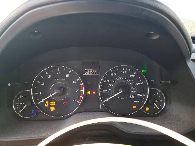 Photo 9 from auction – 2012 SUBARU OUTBACK 2. with VIN 4S4BRBJC3C3248731
