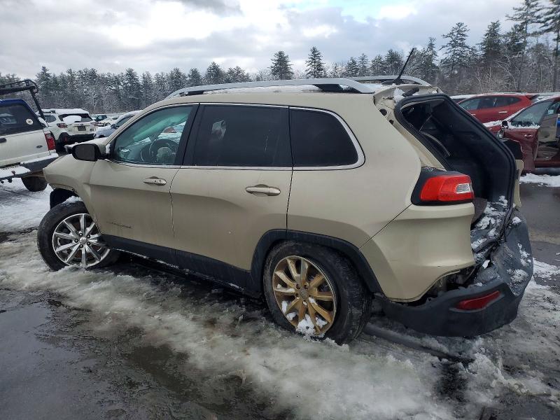 Photo 2 from auction – 2014 JEEP CHEROKEE with VIN 1C4PJMDB0EW252656