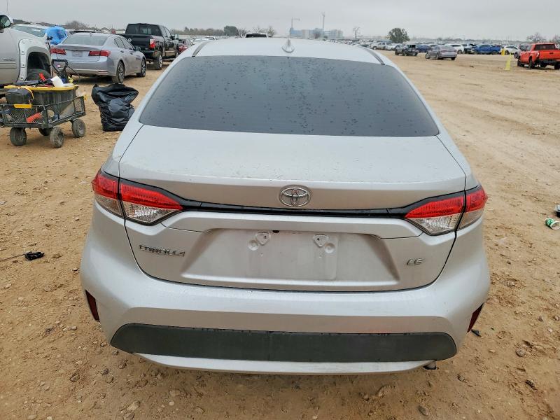 Photo 6 from auction – 2021 TOYOTA COROLLA with VIN 5YFEPMAE7MP191284