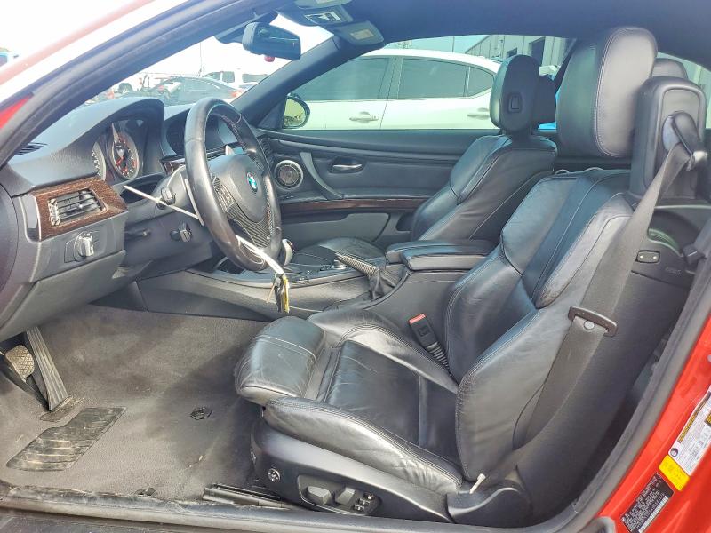 Photo 7 from auction – 2011 BMW M3 with VIN WBSDX9C5XBE584575