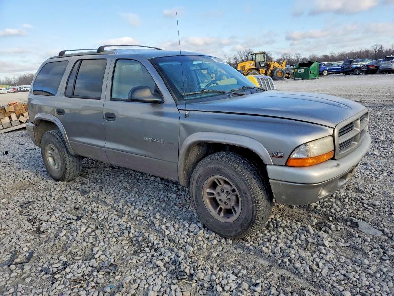Photo 4 from auction – 1999 DODGE DURANGO with VIN 1B4HS28Y9XF612558