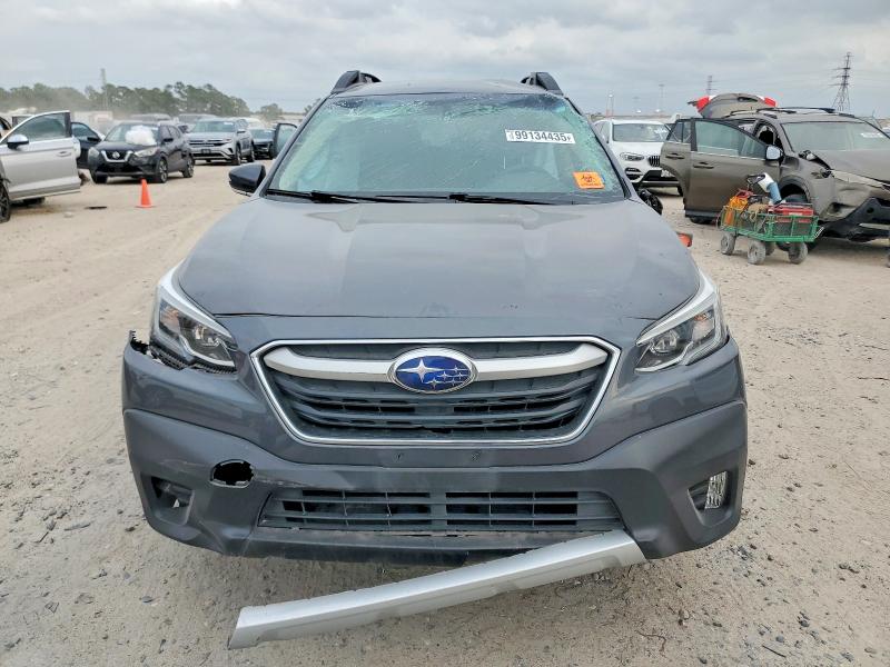 Photo 5 from auction – 2020 SUBARU OUTBACK LI with VIN 4S4BTALC1L3224498