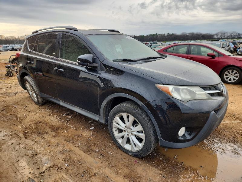 Photo 4 from auction – 2015 TOYOTA RAV4 LIMIT with VIN 2T3YFREV3FW206413