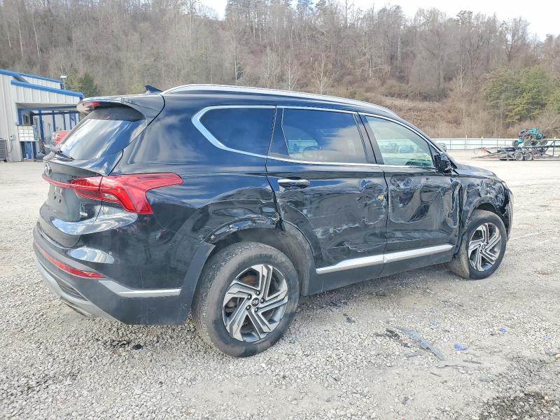 Photo 3 from auction – 2023 HYUNDAI SANTA FE S with VIN 5NMS3DAJ4PH650653