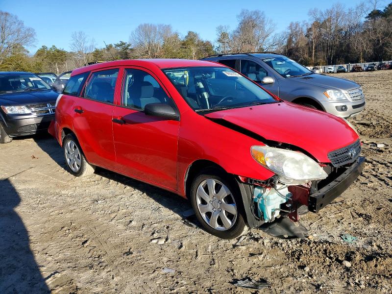 Photo 4 from auction – 2007 TOYOTA COROLLA MA with VIN 2T1KR30E17C624112