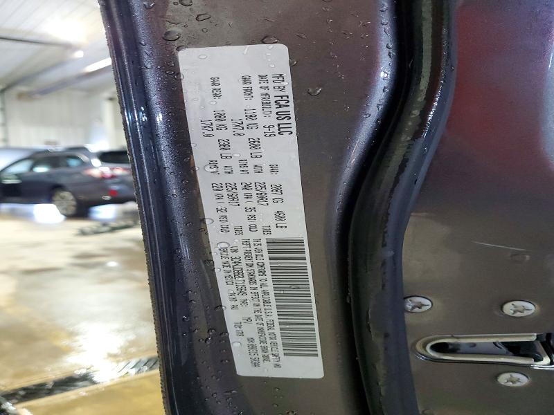 Photo 14 from auction – 2020 JEEP COMPASS with VIN 3C4NJDBB2LT115649