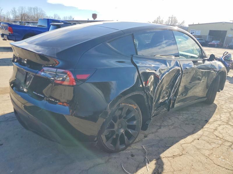 Photo 3 from auction – 2020 TESLA MODEL Y with VIN 5YJYGDEEXLF042806