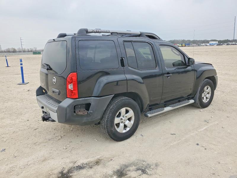 Photo 3 from auction – 2010 NISSAN XTERRA OFF with VIN 5N1AN0NU2AC504367