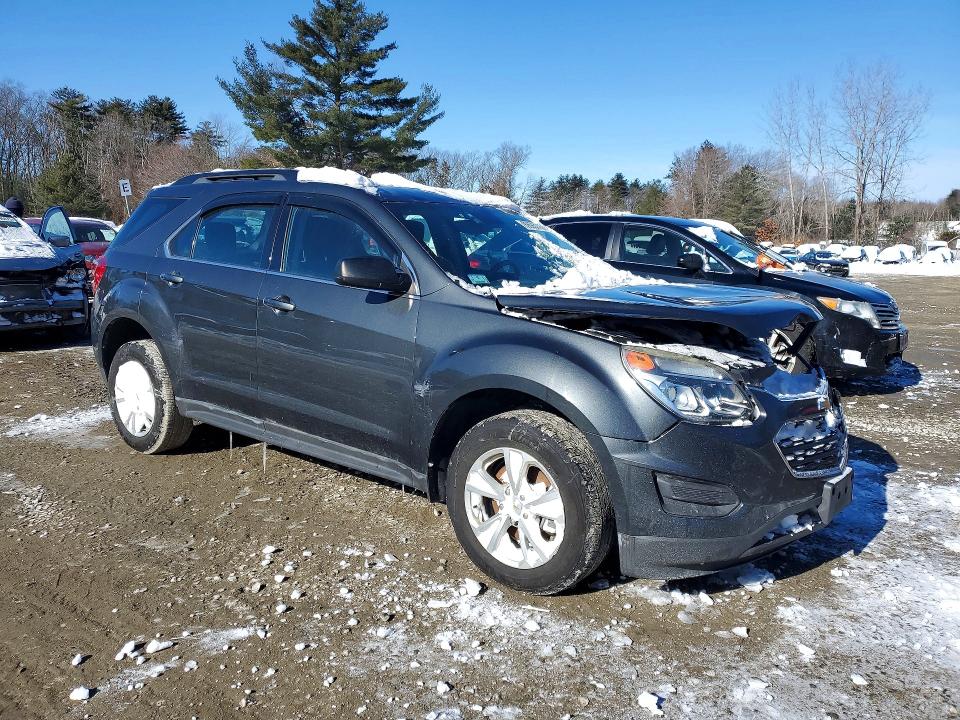 Photo 4 from auction – 2017 CHEVROLET EQUINOX LS with VIN 2GNFLEEK5H6145523