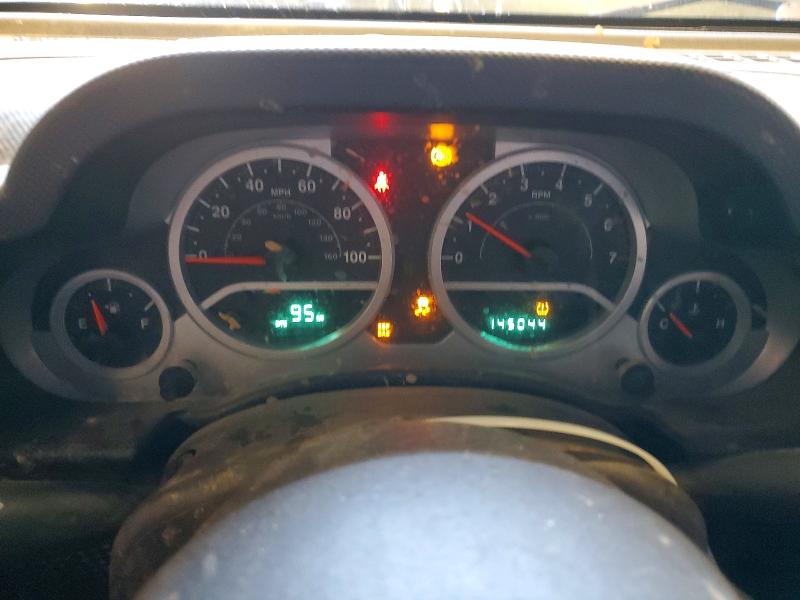 Photo 9 from auction – 2010 JEEP WRANGLER with VIN 1J4AA2D13AL228617