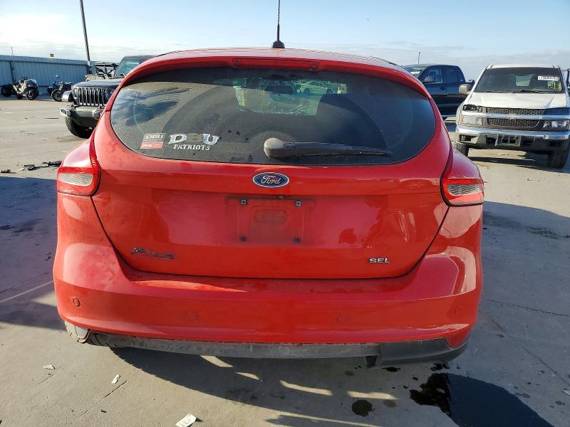 Photo 6 from auction – 2017 FORD FOCUS SEL with VIN 1FADP3M22HL249216