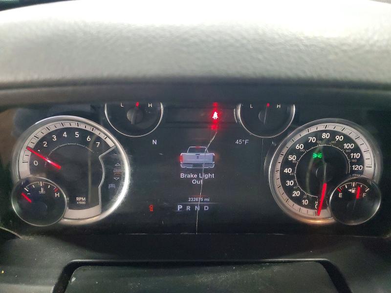 Photo 9 from auction – 2017 RAM 1500 SLT with VIN 1C6RR7GT4HS819204