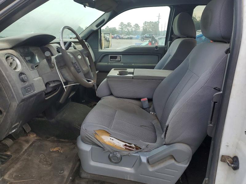 Photo 7 from auction – 2011 FORD F150 SUPER with VIN 1FTFX1CF1BKE13127