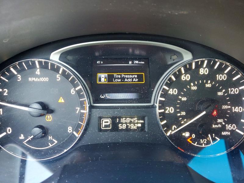 Photo 9 from auction – 2015 NISSAN ALTIMA 2.5 with VIN 1N4AL3AP5FC163541