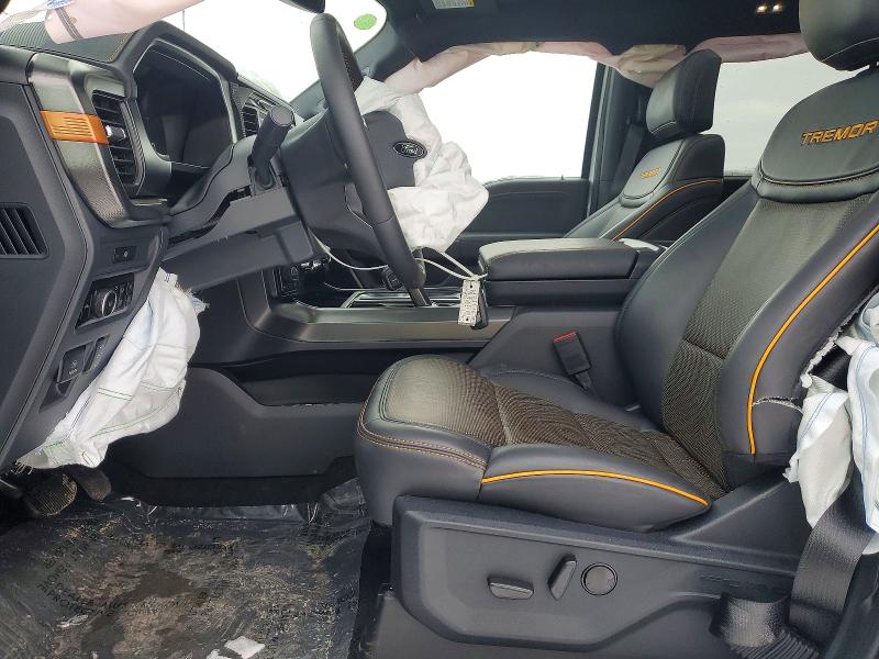 Photo 7 from auction – 2025 FORD F150 with VIN 1FTFW4L51SFA24542