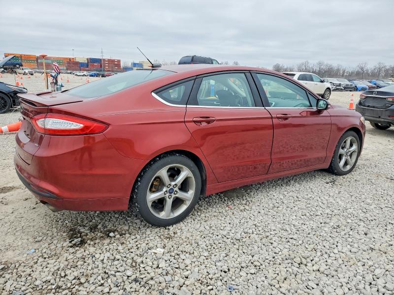 Photo 3 from auction – 2014 FORD FUSION SE with VIN 3FA6P0H76ER181643
