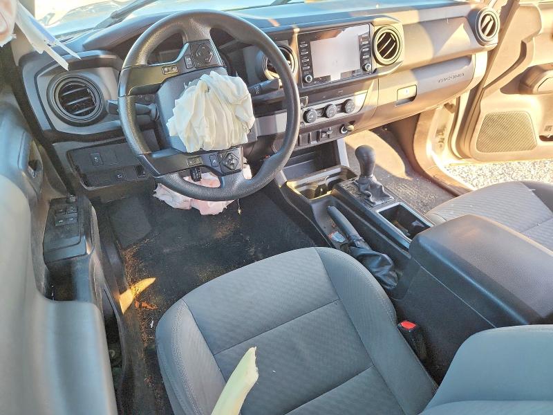 Photo 8 from auction – 2020 TOYOTA TACOMA with VIN 3TYRX5GN9LT003504