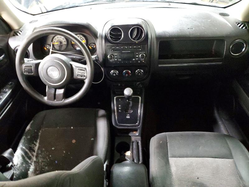 Photo 8 from auction – 2016 JEEP PATRIOT with VIN 1C4NJRBB2GD614377