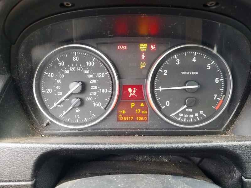 Photo 9 from auction – 2014 BMW X1 XDRIVE2 with VIN WBAVL1C59EVY20739