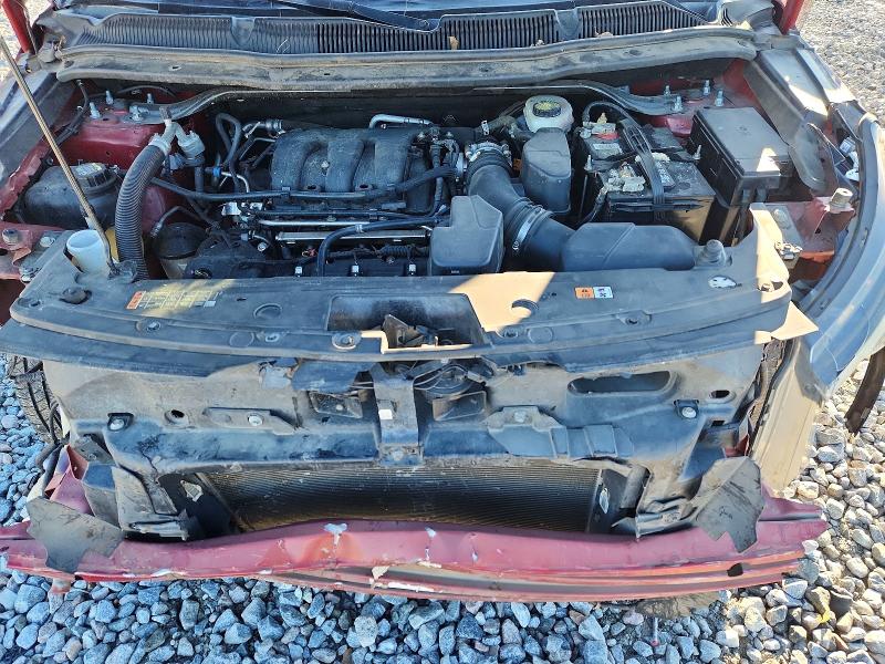 Photo 12 from auction – 2018 FORD EXPLORER L with VIN 1FM5K7F86JGA16200