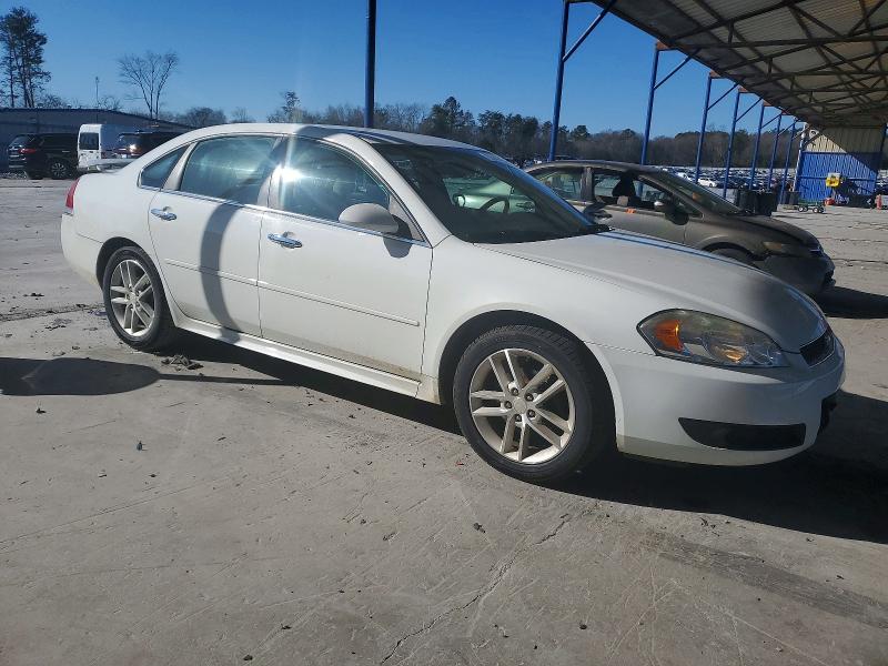 Photo 4 from auction – 2016 CHEVROLET IMPALA LIM with VIN 2G1WC5E30G1125749