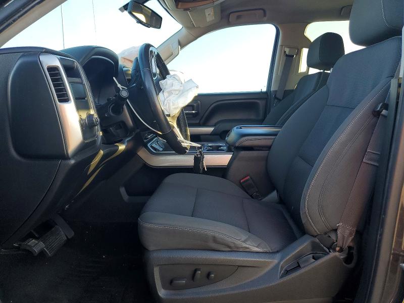Photo 7 from auction – 2015 CHEVROLET SILVERADO with VIN 3GCPCREC0FG386470