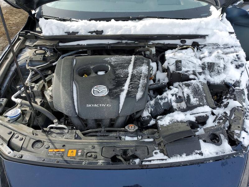 Photo 11 from auction – 2019 MAZDA 3 PREMIUM with VIN JM1BPBEM9K1116404