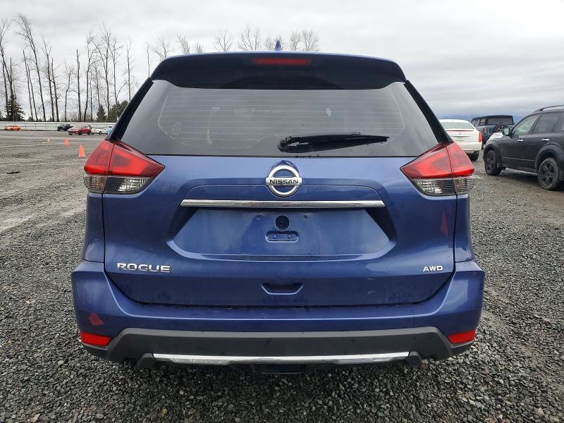 Photo 6 from auction – 2018 NISSAN ROGUE S with VIN KNMAT2MV7JP522341