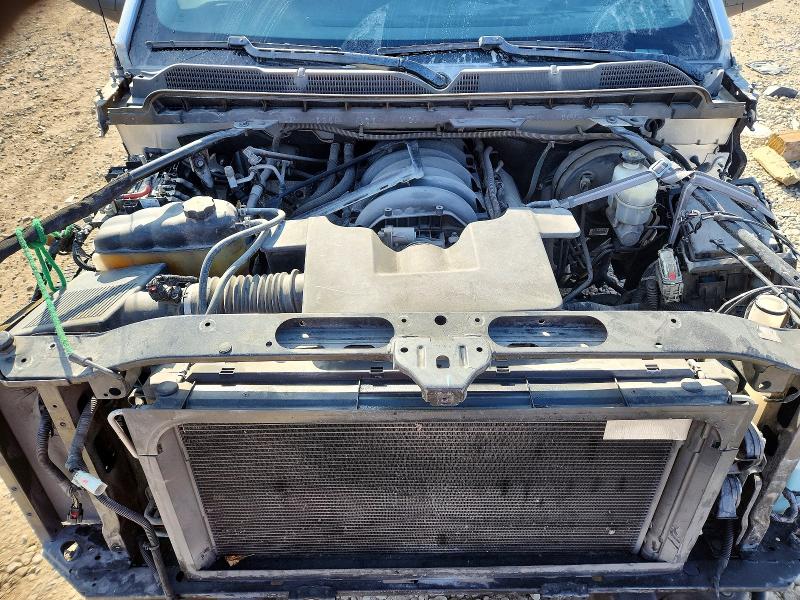 Photo 11 from auction – 2019 CHEVROLET SILVERADO with VIN 2GCRCPEC9K1154255