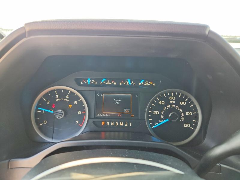 Photo 9 from auction – 2016 FORD F150 SUPER with VIN 1FTEW1EP1GKE23426