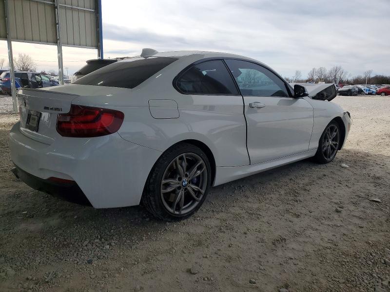 Photo 3 from auction – 2014 BMW M235I with VIN WBA1J7C58EV253401