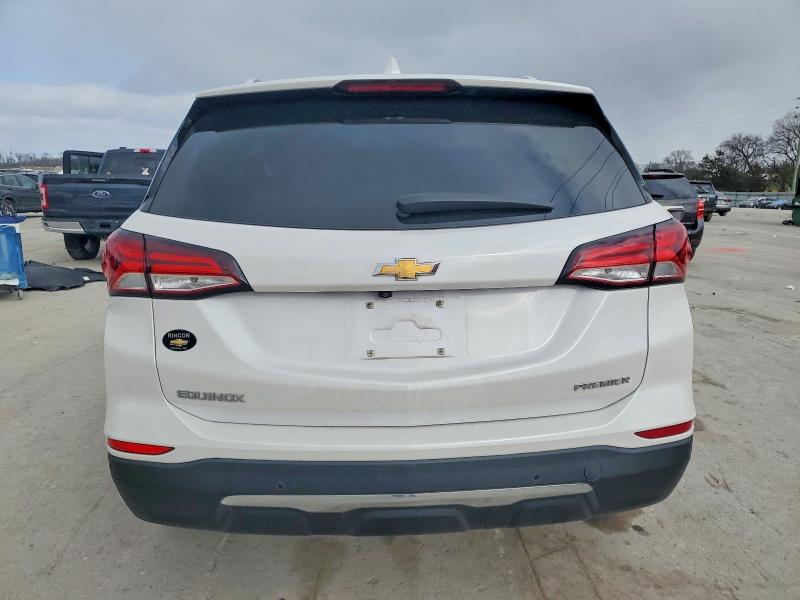Photo 6 from auction – 2023 CHEVROLET EQUINOX PR with VIN 3GNAXNEG0PL190633