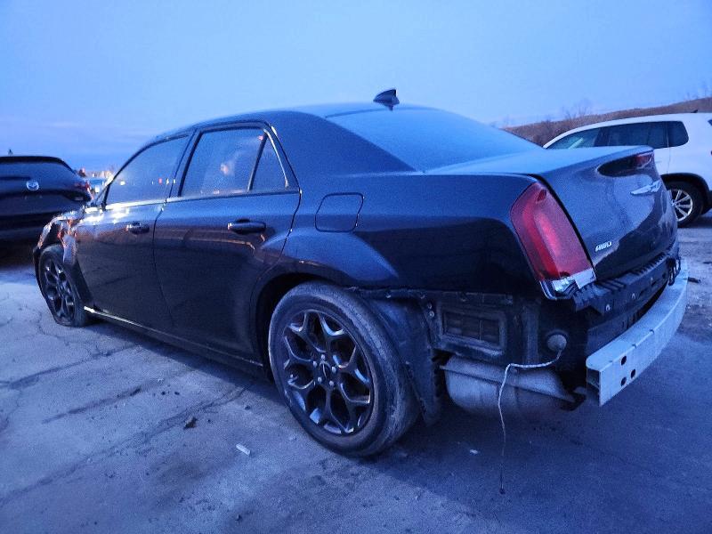 Photo 2 from auction – 2016 CHRYSLER 300 S with VIN 2C3CCAGG7GH213065
