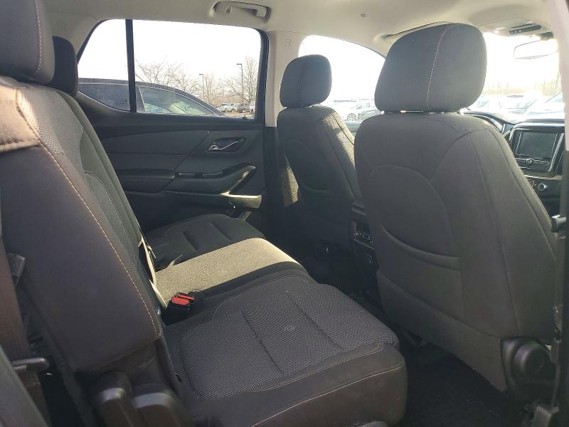 Photo 11 from auction – 2020 CHEVROLET TRAVERSE with VIN 1GNERFKW5LJ293593