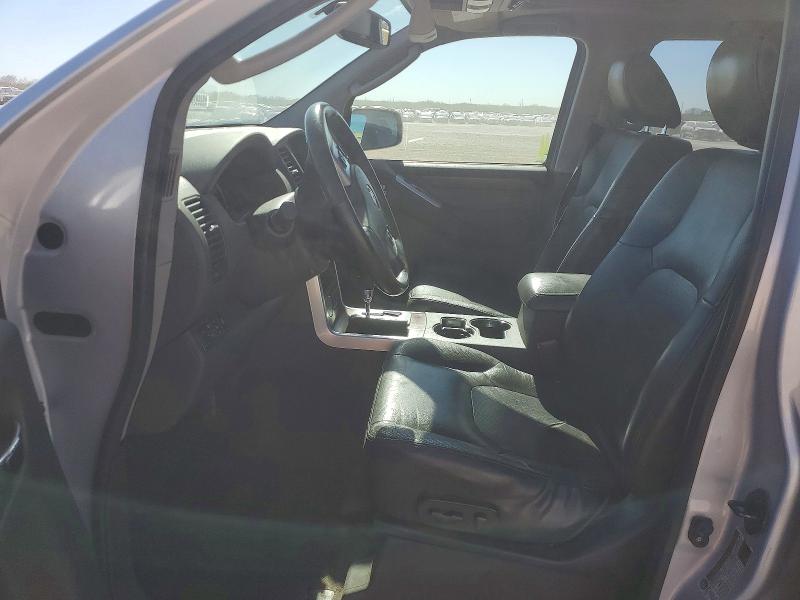 Photo 7 from auction – 2010 NISSAN PATHFINDER with VIN 5N1AR1NN2AC629811