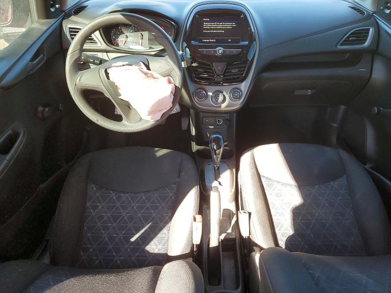 Photo 8 from auction – 2020 CHEVROLET SPARK LS with VIN KL8CB6SA3LC464184