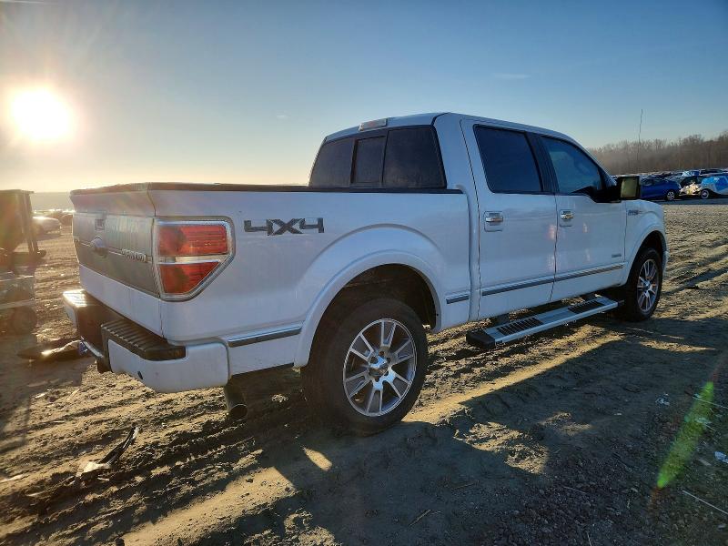Photo 3 from auction – 2013 FORD F150 with VIN 1FTFW1ET2DFC12189