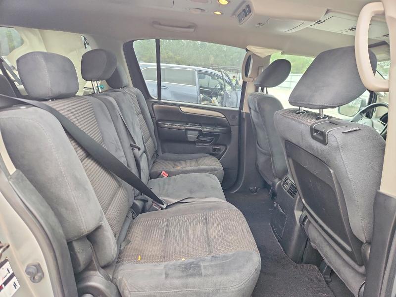 Photo 10 from auction – 2011 NISSAN ARMADA SV with VIN 5N1BA0ND1BN600190
