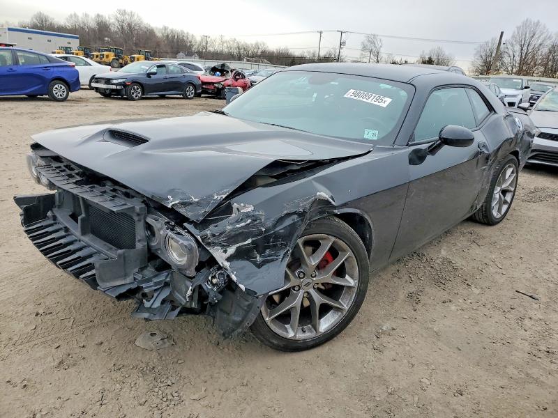 DODGE CHALLENGER 2023 with VIN 2C3CDZJG0PH521165 - Photo from auction