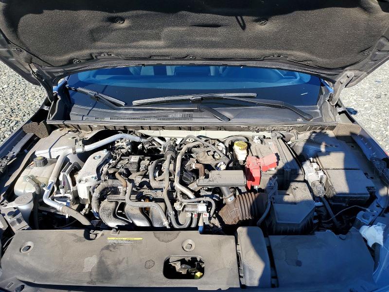Photo 11 from auction – 2024 NISSAN SENTRA S with VIN 3N1AB8BV2RY370765