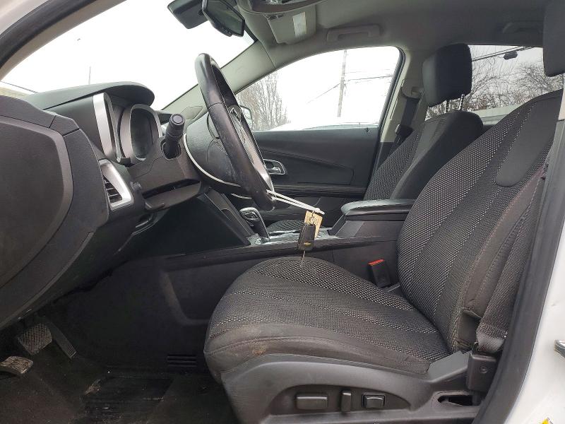 Photo 7 from auction – 2013 CHEVROLET EQUINOX LT with VIN 2GNALPEK7D1120183
