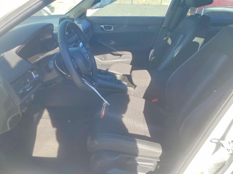 Photo 7 from auction – 2026 HONDA CIVIC with VIN 2HGFE2F55TH511893