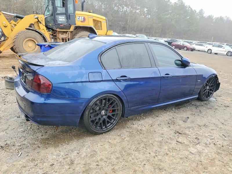 Photo 3 from auction – 2011 BMW 335 I with VIN WBAPM5C53BE435833
