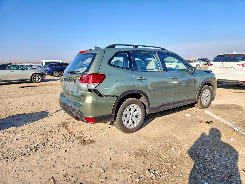 Photo 3 from auction – 2021 SUBARU FORESTER with VIN JF2SKADC9MH584159