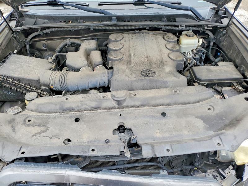 Photo 12 from auction – 2011 TOYOTA 4RUNNER SR with VIN JTEZU5JR4B5016936