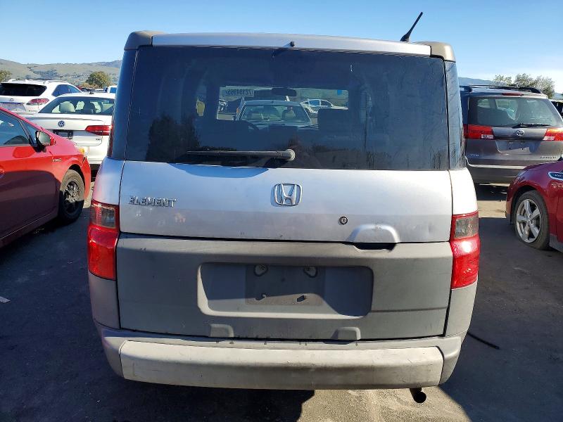 صورة رقم 6 من المزاد - 2004 HONDA ELEMENT مع VIN 5J6YH18504L002475