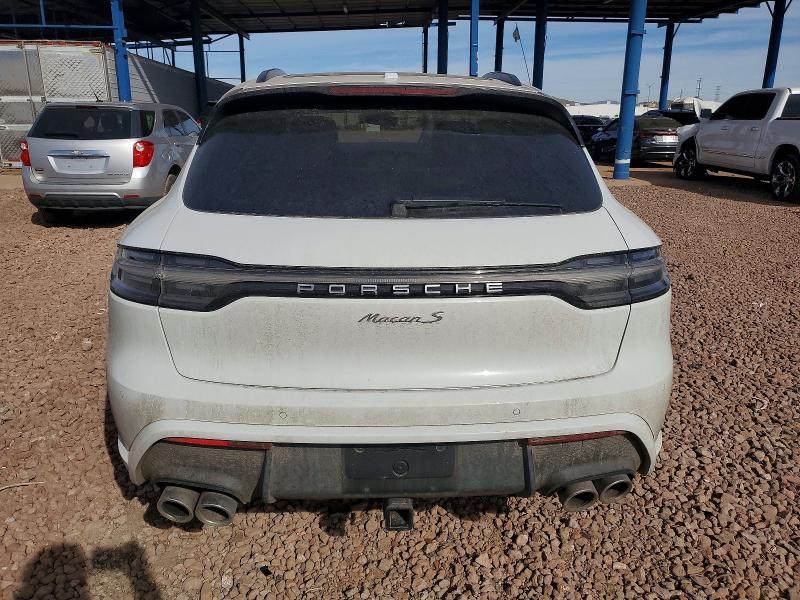 Photo 6 from auction – 2023 PORSCHE MACAN S with VIN WP1AG2A55PLB35861
