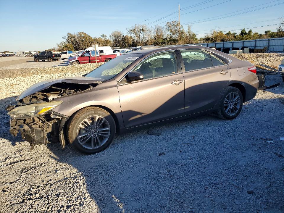 Photo 1 from auction – 2015 TOYOTA CAMRY with VIN 4T1BF1FK7FU491220