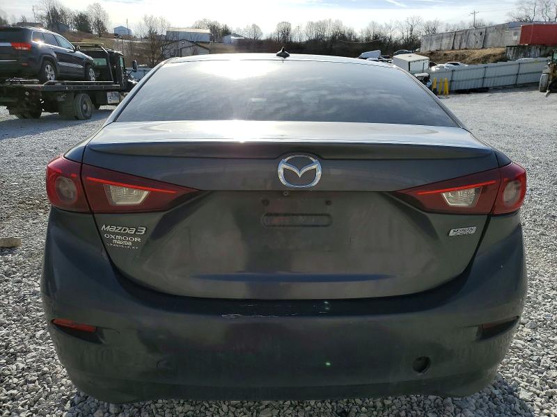 Photo 6 from auction – 2015 MAZDA 3 TOURING with VIN 3MZBM1V76FM202935