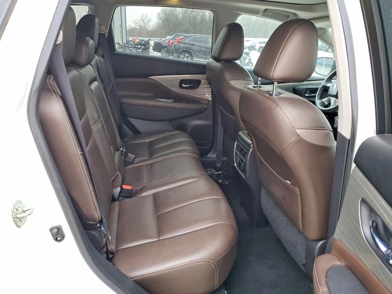 Photo 11 from auction – 2016 NISSAN MURANO S with VIN 5N1AZ2MH8GN159010